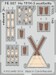 Detailset Heinkel He111H-3 Seatbelts (ICM) FE887
