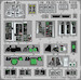 Detailset F14D Tomcat Interior (Tamiya) FE933