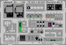 Detailset Bristol Blenheim MK1F Interior (Airfix) FE935