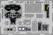 Detailset Gloster Meteor FR9 Interior (Airfix) FE937