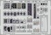 Detailset Heinkel He111H-16 Nose compartiment (ICM) FE962