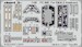 Detailset Focke Wulf FW190A-3 (Eduard Weekend) FE986