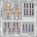 Detailset L29 Delfin Seatbelts (AMK) fe999
