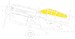 Mask Curtiss P40M Warhawk Tface (Trumpeter) JX276
