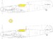 Mask Messerschmitt BF109G-6 TFace (Border) JX292