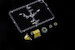 Mask Macchi MC202 Folgore (Italeri) jx318