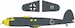 Mask Heinkel He 111P-1  national insignia  (Revell) JX359