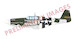 North American P51B Mustang - Royal Class  - Two kits included (BACK IN STOCK)  R0019