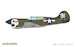Curtiss P40K Warhawk  Dual combo  R0024
