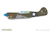 Curtiss P40K Warhawk  Dual combo  R0024