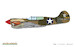Curtiss P40K Warhawk  Dual combo  R0024