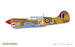 Curtiss P40K Warhawk  Dual combo  R0024
