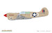 Curtiss P40K Warhawk  Dual combo  R0024