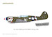 Curtiss P40N Warhawk  Dual combo (Expected August 2025)  R0025
