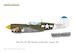 Curtiss P40N Warhawk  Dual combo (Expected August 2025)  R0025