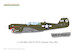 Curtiss P40N Warhawk  Dual combo (Expected August 2025)  R0025