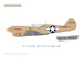 Curtiss P40N Warhawk  Dual combo (Expected August 2025)  R0025