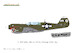 Curtiss P40N Warhawk Dual combo (LAST STOCKS) R0025