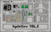 Detailset Supermarine MKI (Tamiya) SS214