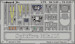 Detailset Spitfire MKIX (Hasegawa) SS242