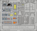 Detailset Messerschmitt BF109F-2/F-4 (Fine Moulds) SS262