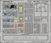 Detailset Messerschmitt BF109G-14 (Academy) SS263