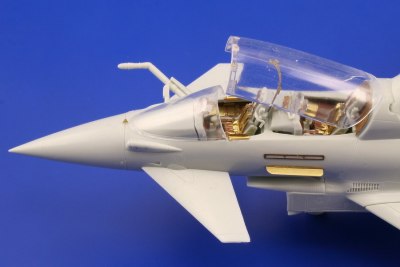 Detailset EF2000 Typhoon Dual (Italeri / Revell)  SS289