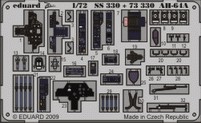 AH64A Apache - self adhesive (Hobby Boss) SS330