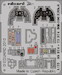 Detailset DH100 Vampire F. MK6 (A-Model) SS374
