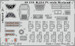 Detailset Avia B534 IV serie Interior Self adhesive (Eduard) ss518