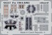 Detailset Focke Wulf FW190A-8/R2 (Eduard weekend) SS557