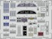 Detailset Shackleton AEW2 Cockpit Interior (Airfix) ss629