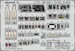 Detailset Northrop P61A Black Widow Interior (Hobby Boss) ss632