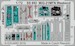 Detailset Mikoyan Mig21MFN Fishbed 'Weekend" (Eduard) ss692