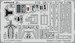Detailset F35B Lightning II Interior (Academy) SS712