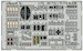 Detailset North American B25B Mitchell Interior (Airfix) ss716