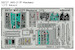 Detailset  Mikoyan MiG21PF  -weekend- (Eduard) SS727