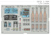 Detailset Lockheed C130H Hercules Interior (Zvezda) SS729