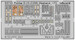 Detailset Fokker DVII (OAW) (Eduard Weekend) SS743