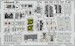 Detailset F4C Phantom II Interior (Fine Molds) SS757