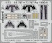 Detailset Focke Wulf FW190D-9 Interior (IBG) SS767