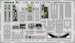 Detailset Saab J35F/FS Draken (Hasegawa / Hobby 2000) SS778