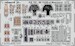 Detailset Messerschmitt BF110G-4 (Eduard Weekend) SS781