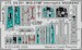 Detailset Mikoyan MiG21MF Fishbed - Weekend- (Eduard) ss801