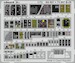 Detailset Boeing B29 Superfortress Interior (Academy/ Hobby 2000) SS807