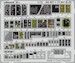 Detailset  Boeing B29 Superfortress Interior (Academy/ Hobby 2000) SS807