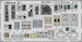 Detailset  Grumman A6A Intruder Interior (Trumpeter) SS818