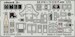 Detailset Bell P400 (P39) Airacobra Interior (Arma Hobby) SS819