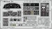 Detailset  Martin PBM5A Mariner Interior (Academy) SS821