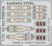 Detailset  Martin PBM5A Mariner Seatbelts (Academy) SS822